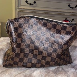 Amazon makeup travel bag